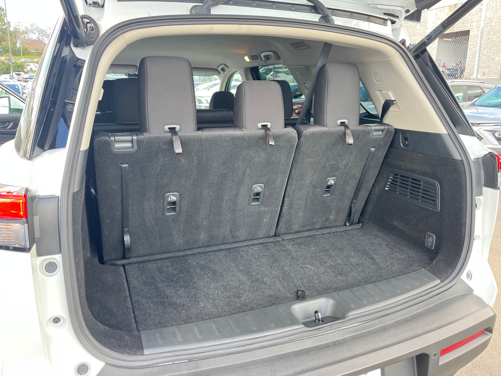 Thumbnail: 2025 Nissan Pathfinder - 7