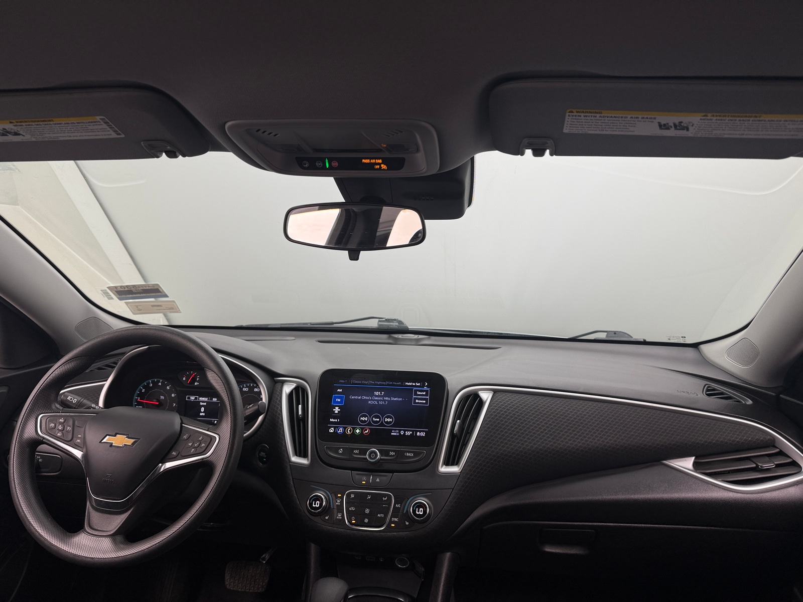 Thumbnail: 2024 Chevrolet Malibu - 3