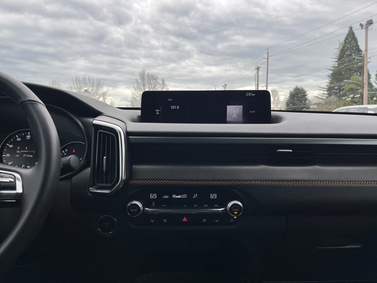 Thumbnail: 2025 Mazda CX-50 - 3