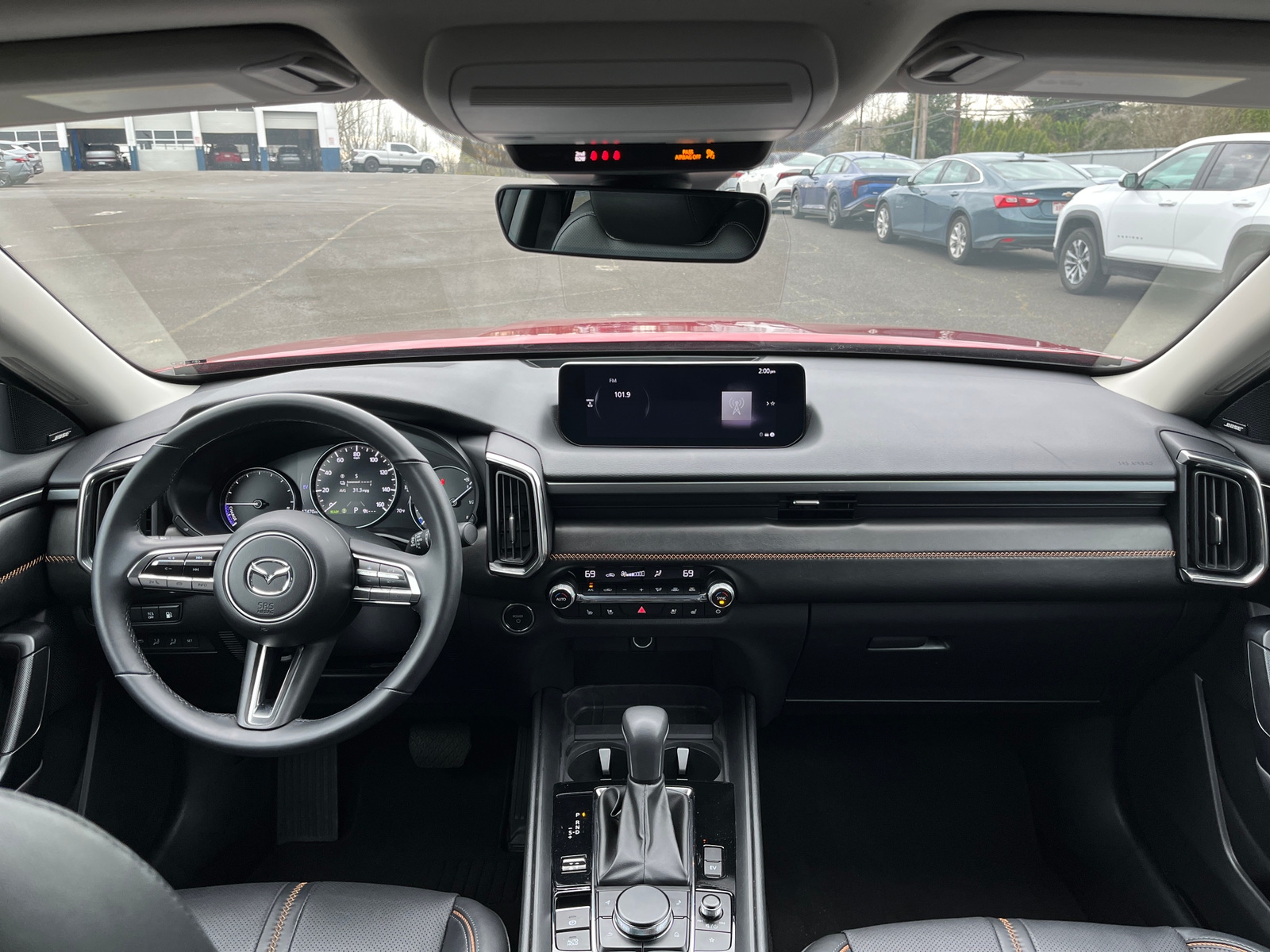 Thumbnail: 2025 Mazda CX-50 - 2