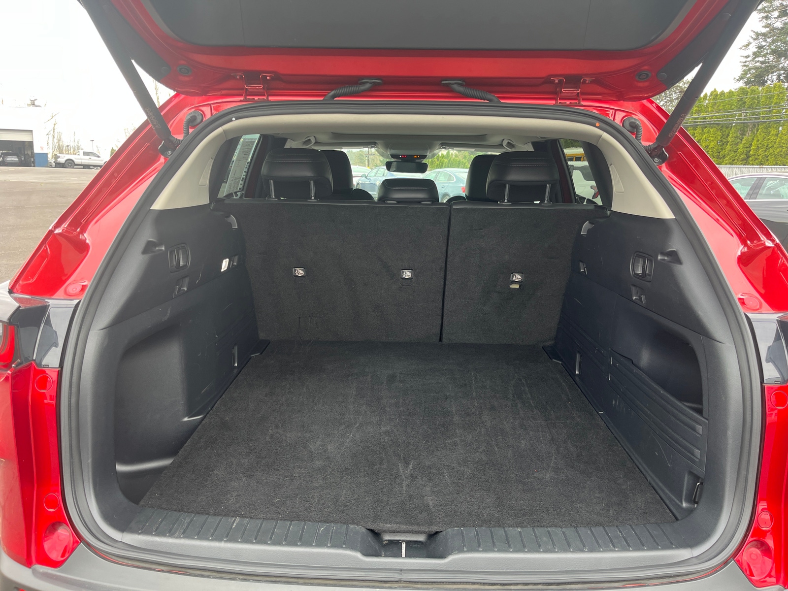 Thumbnail: 2025 Mazda CX-50 - 5