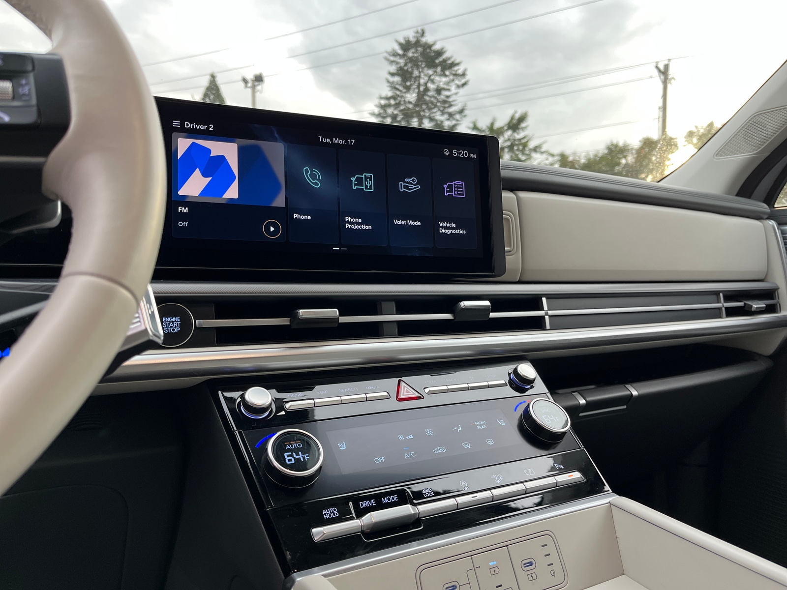 Thumbnail: 2025 Hyundai Santa Fe - 4