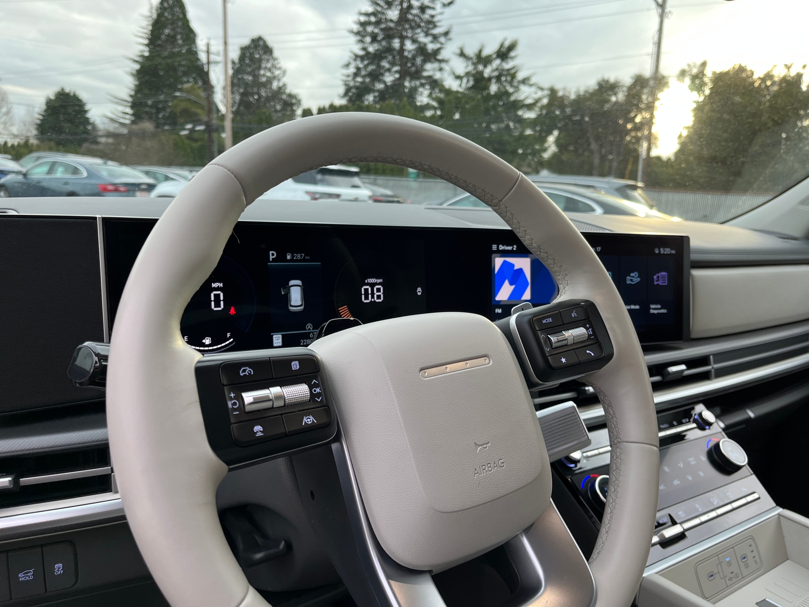 Thumbnail: 2025 Hyundai Santa Fe - 5