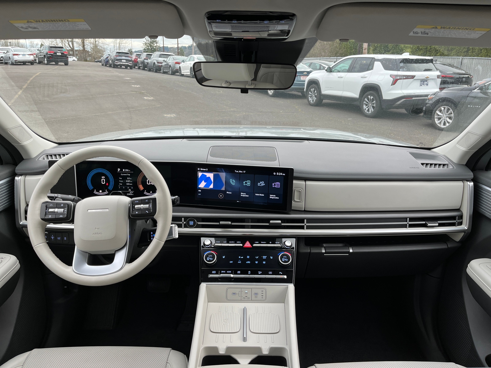 Thumbnail: 2025 Hyundai Santa Fe - 3