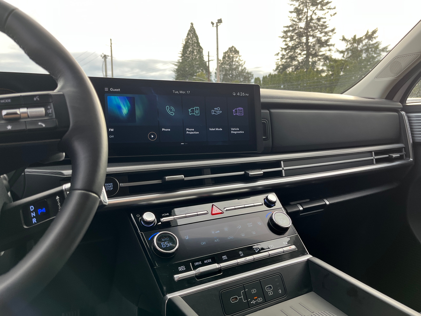 Thumbnail: 2025 Hyundai Santa Fe - 4