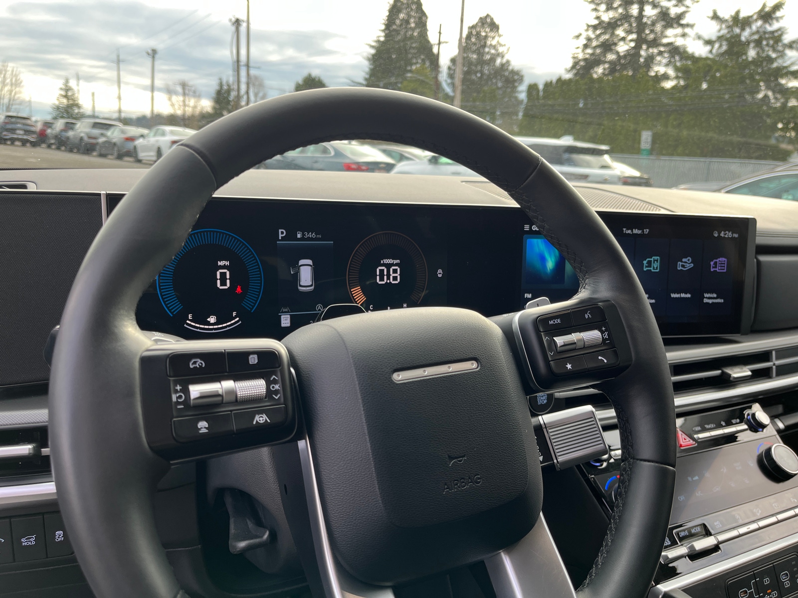 Thumbnail: 2025 Hyundai Santa Fe - 5