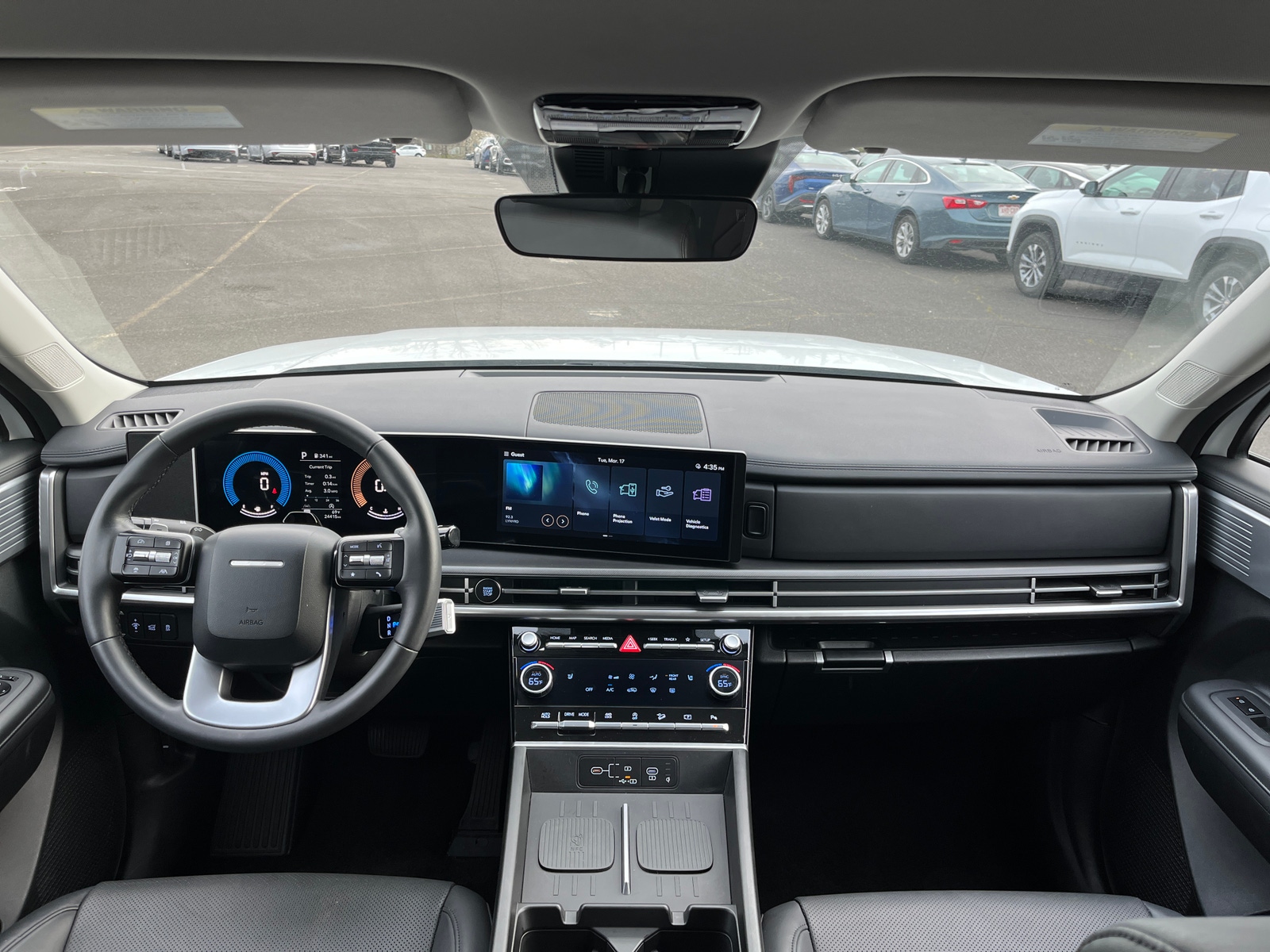 Thumbnail: 2025 Hyundai Santa Fe - 3