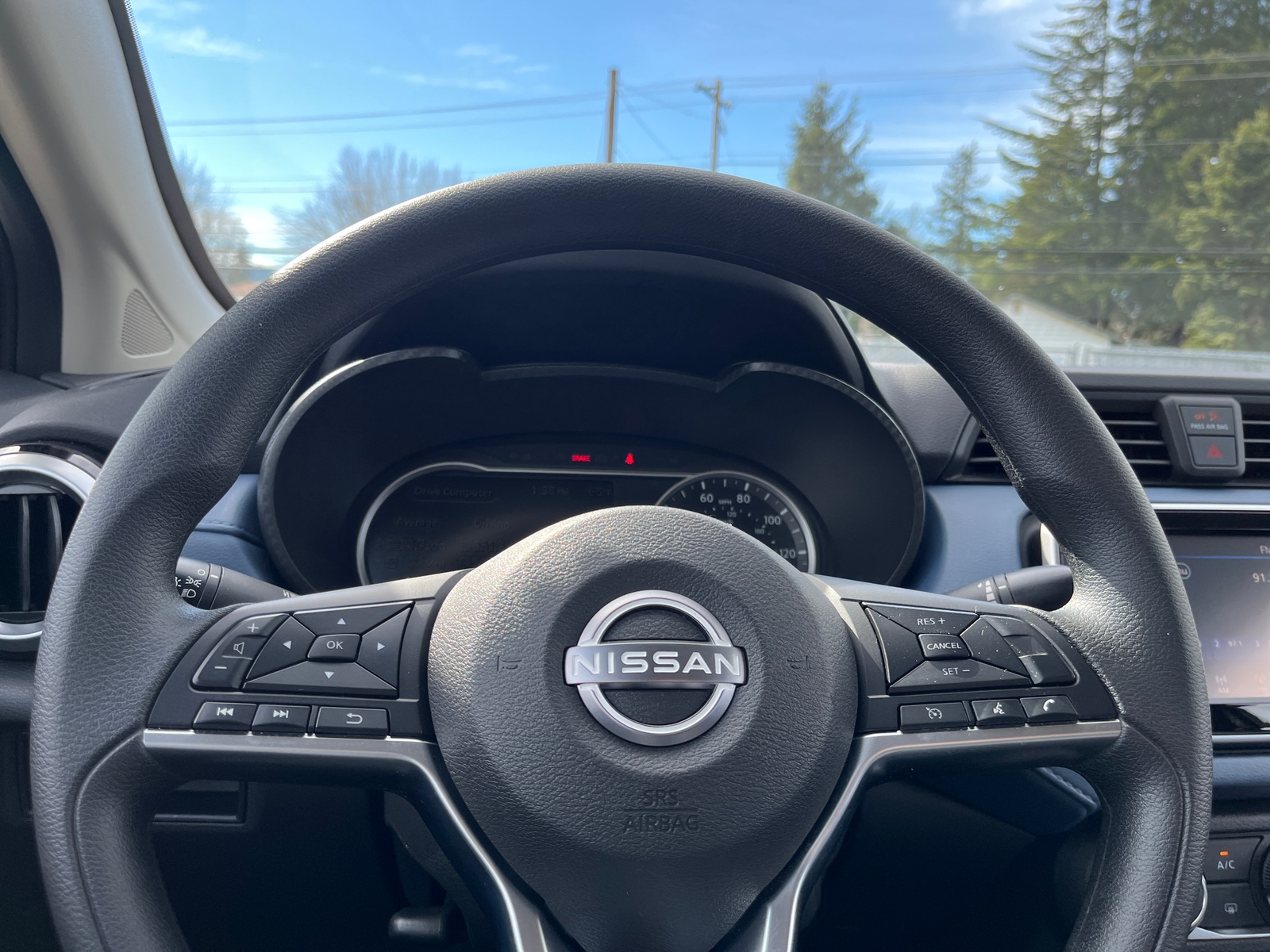 Thumbnail: 2025 Nissan Versa - 5