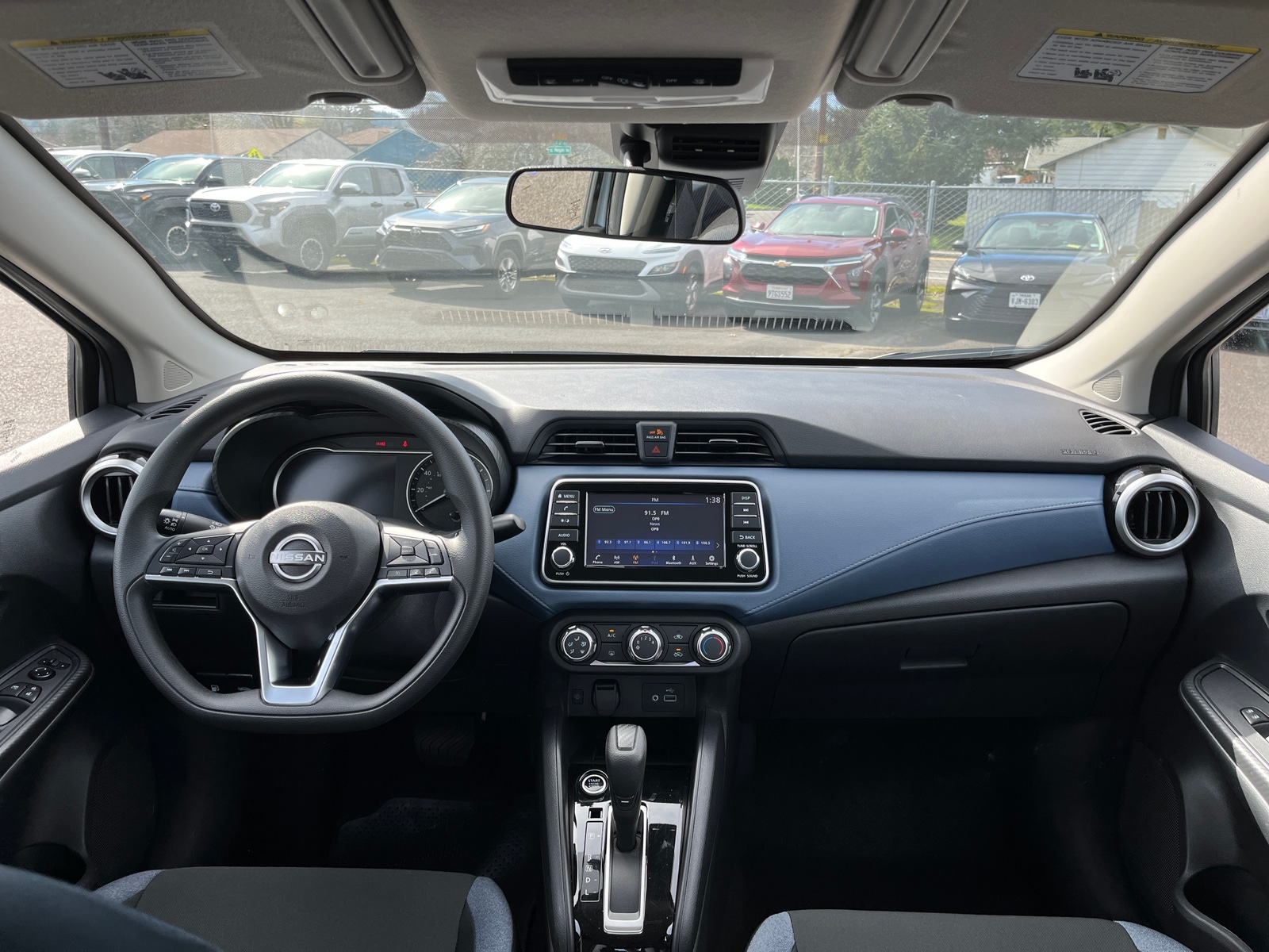 Thumbnail: 2025 Nissan Versa - 3