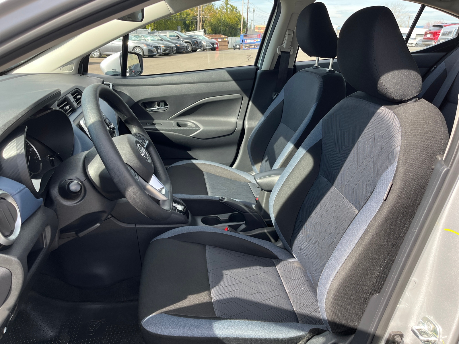 Thumbnail: 2025 Nissan Versa - 2