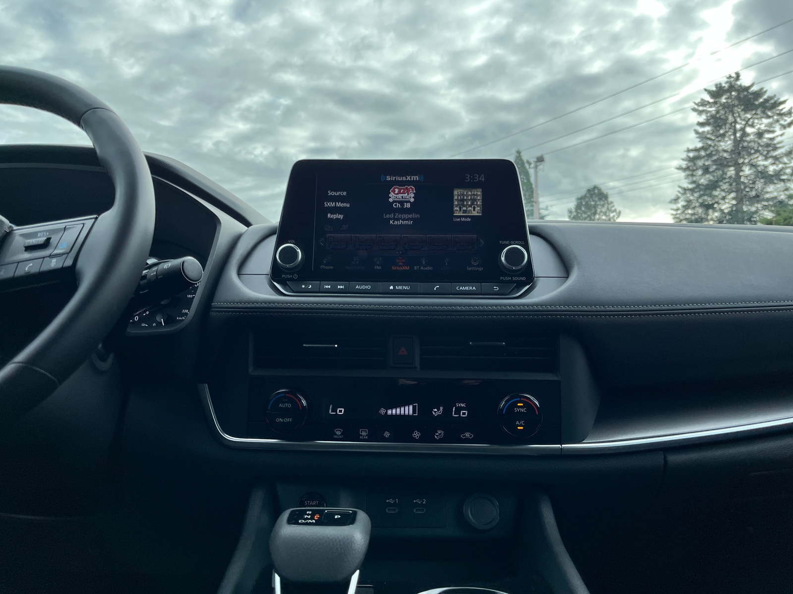 Thumbnail: 2025 Nissan Rogue - 4