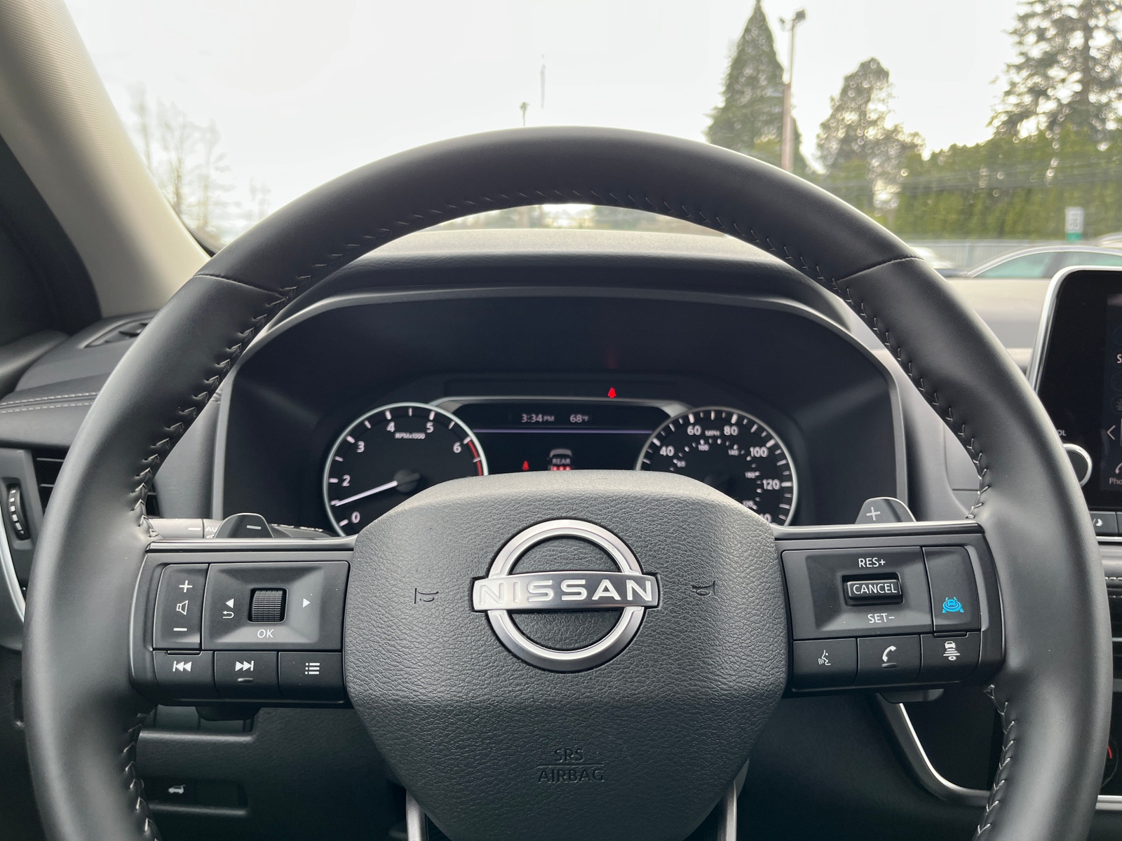 Thumbnail: 2025 Nissan Rogue - 5