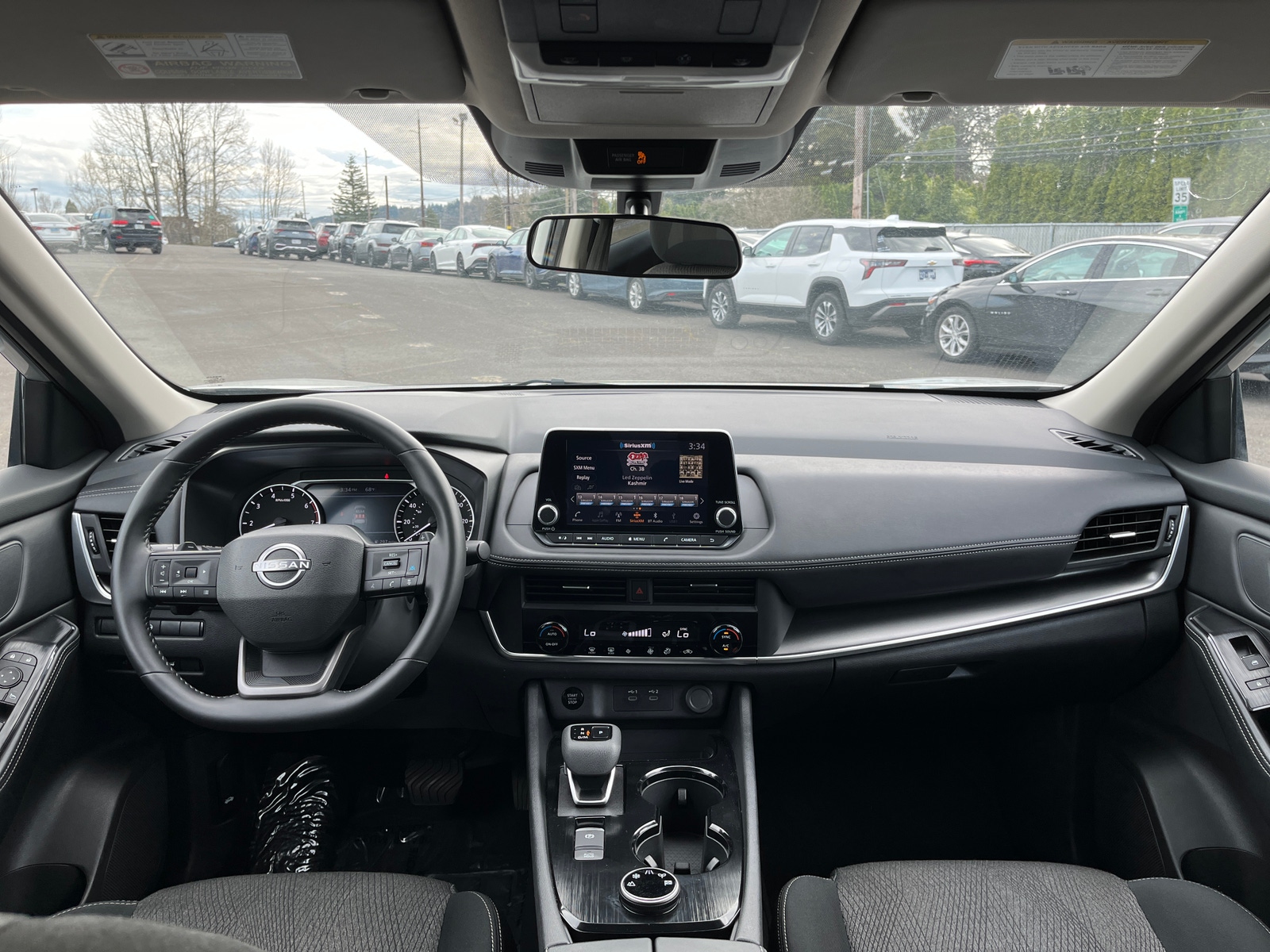 Thumbnail: 2025 Nissan Rogue - 3