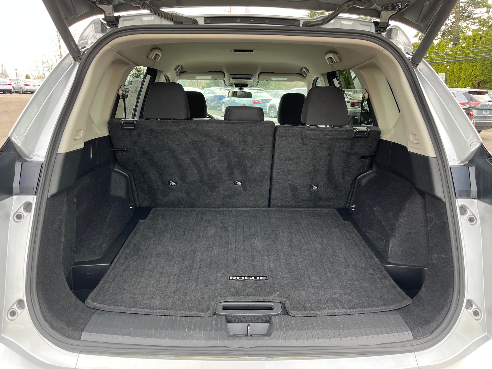 Thumbnail: 2025 Nissan Rogue - 6