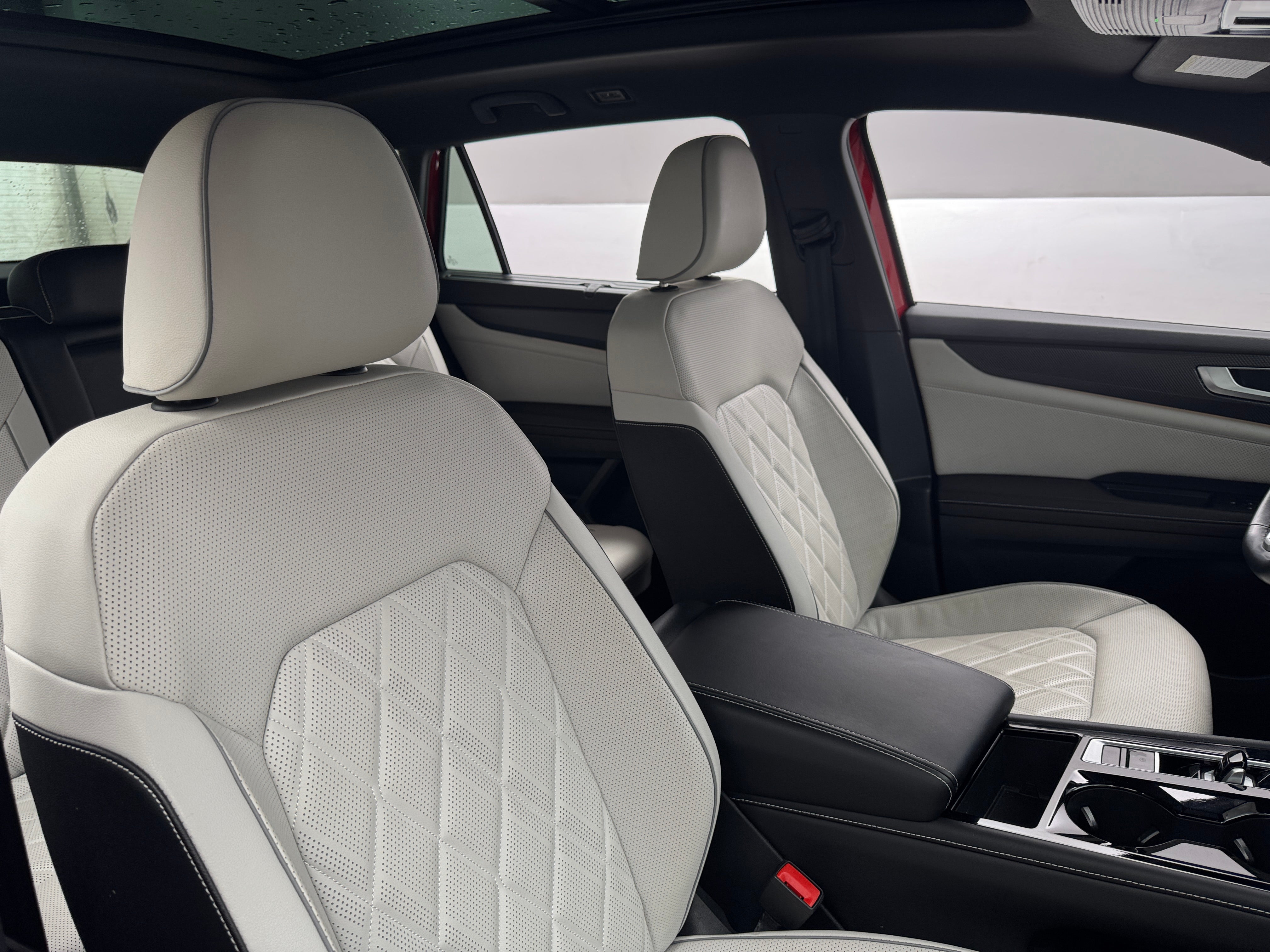 2024 Volkswagen Atlas Cross Sport