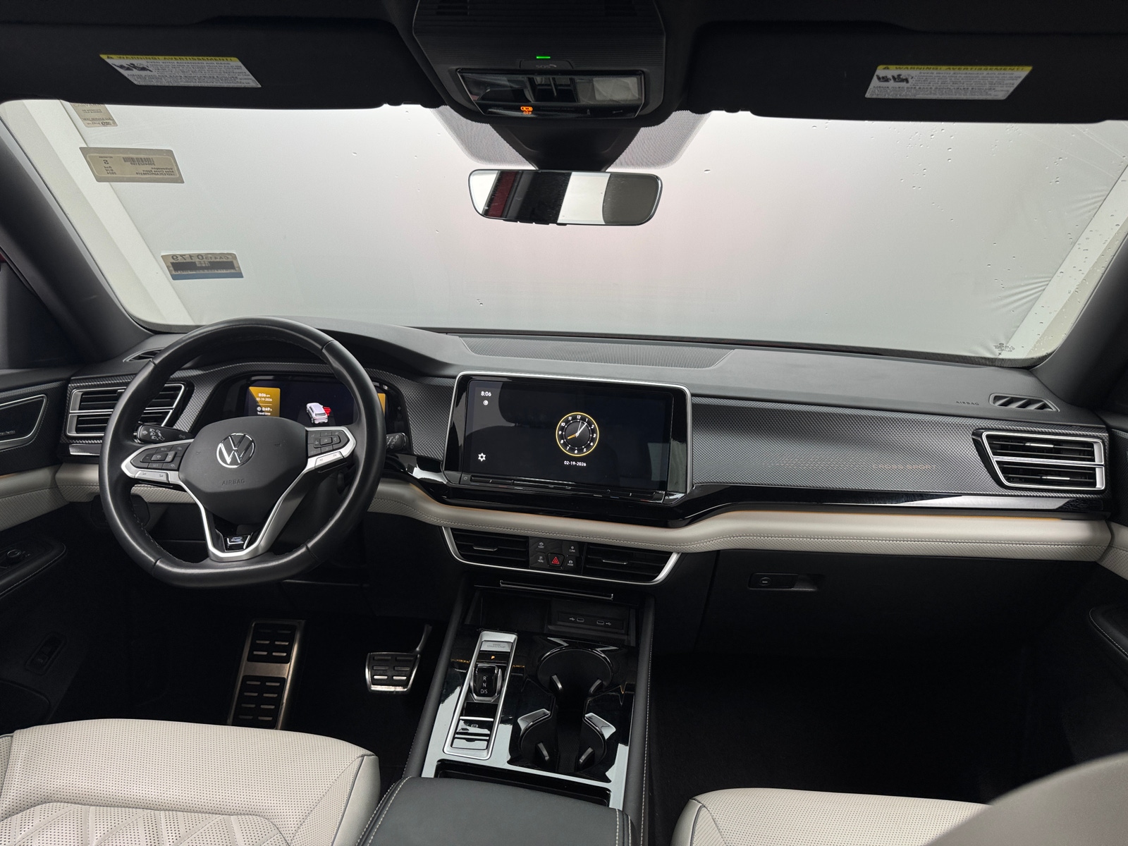 Thumbnail: 2024 Volkswagen Atlas - 2