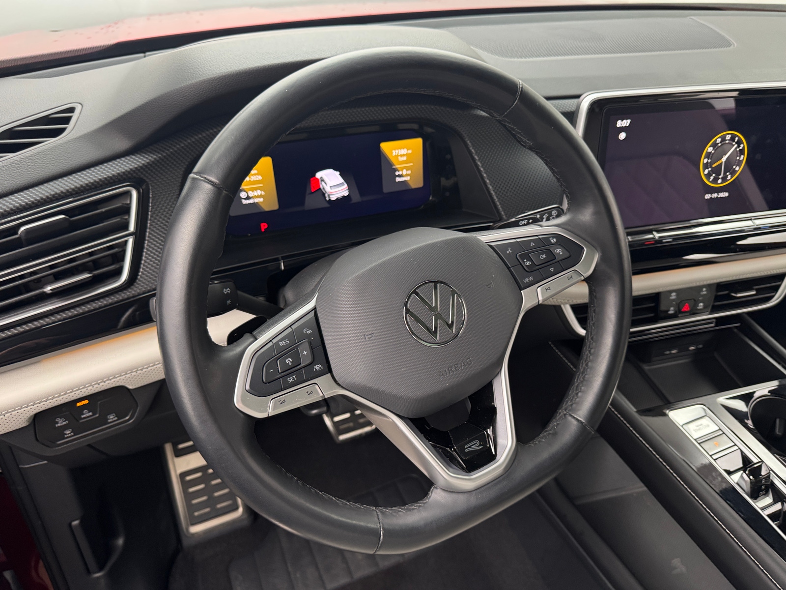 Thumbnail: 2024 Volkswagen Atlas - 4