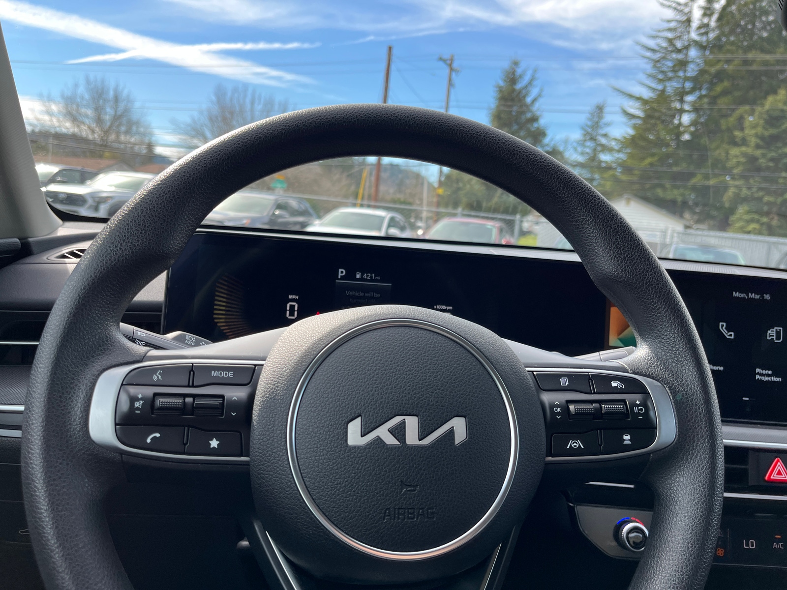 Thumbnail: 2025 Kia K5 - 5