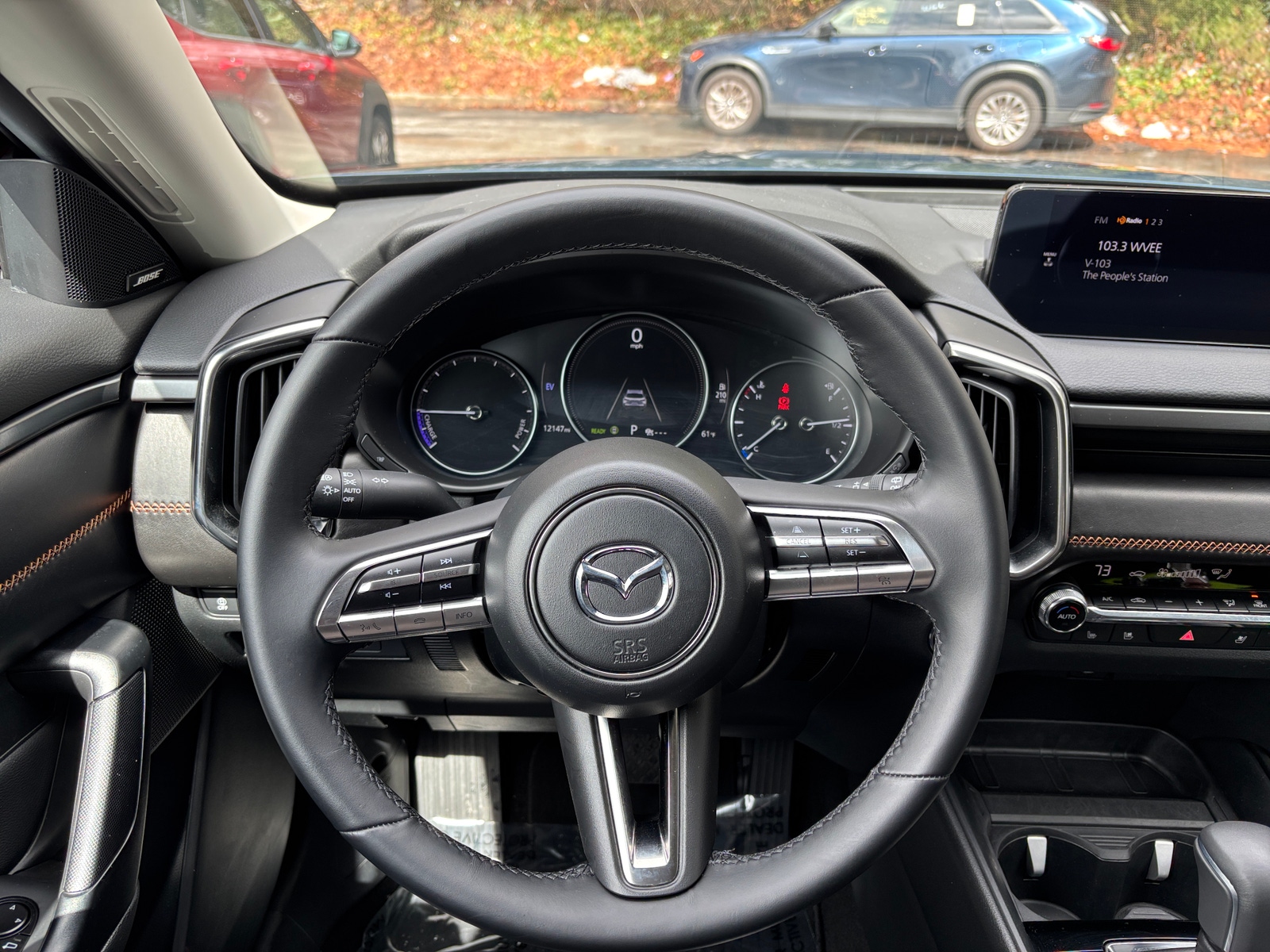 Thumbnail: 2025 Mazda CX-50 - 5