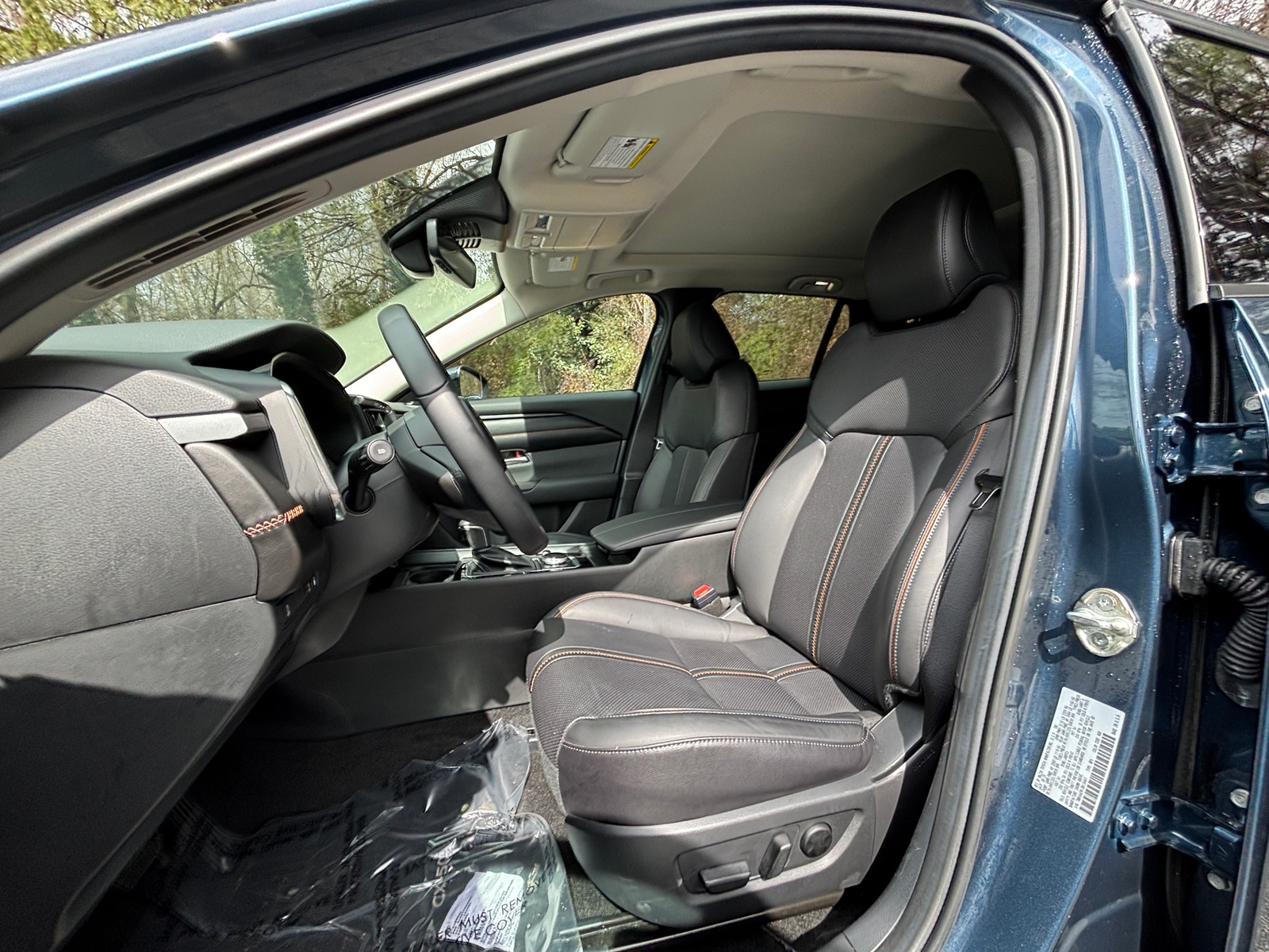 Thumbnail: 2025 Mazda CX-50 - 2