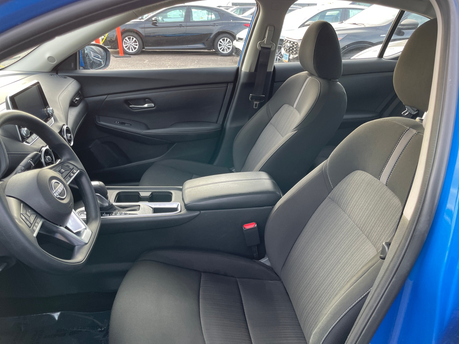 Thumbnail: 2025 Nissan Sentra - 2