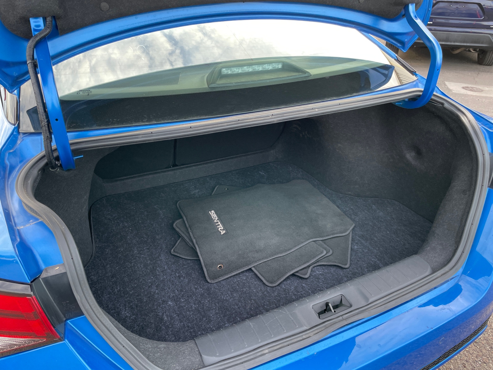 Thumbnail: 2025 Nissan Sentra - 6