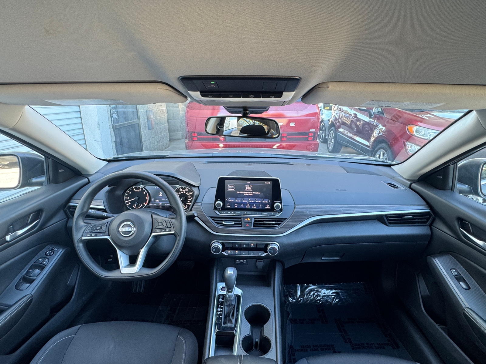 Thumbnail: 2025 Nissan Altima - 3