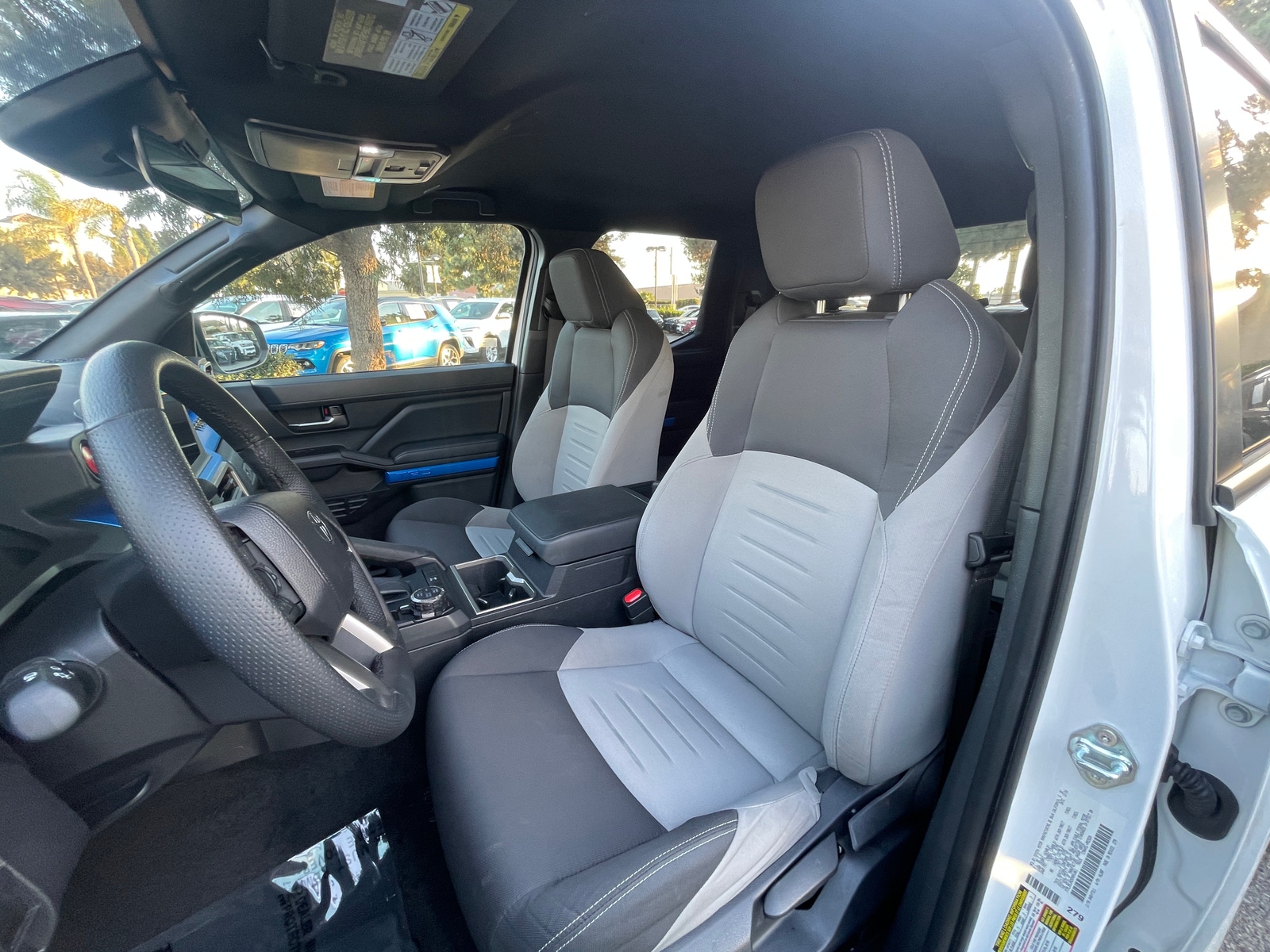 Thumbnail: 2025 Toyota Tacoma - 2