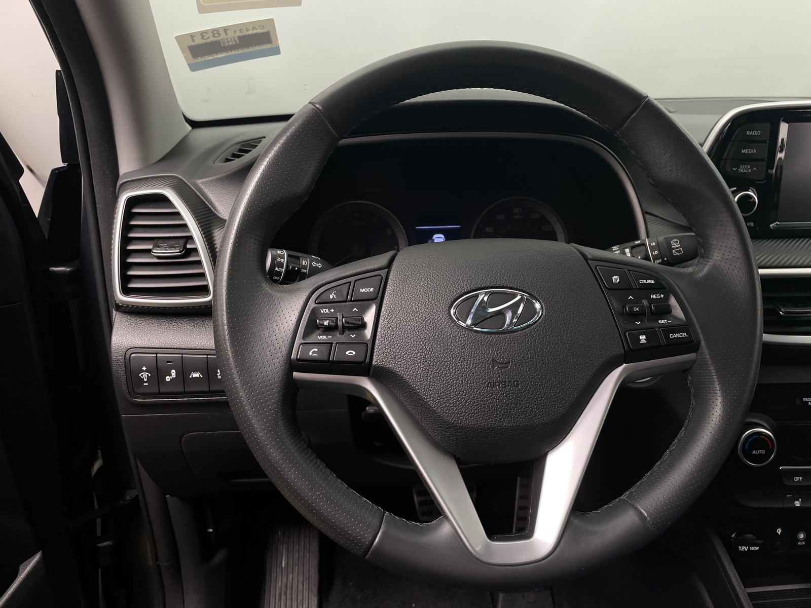 Thumbnail: 2019 Hyundai Tucson - 5