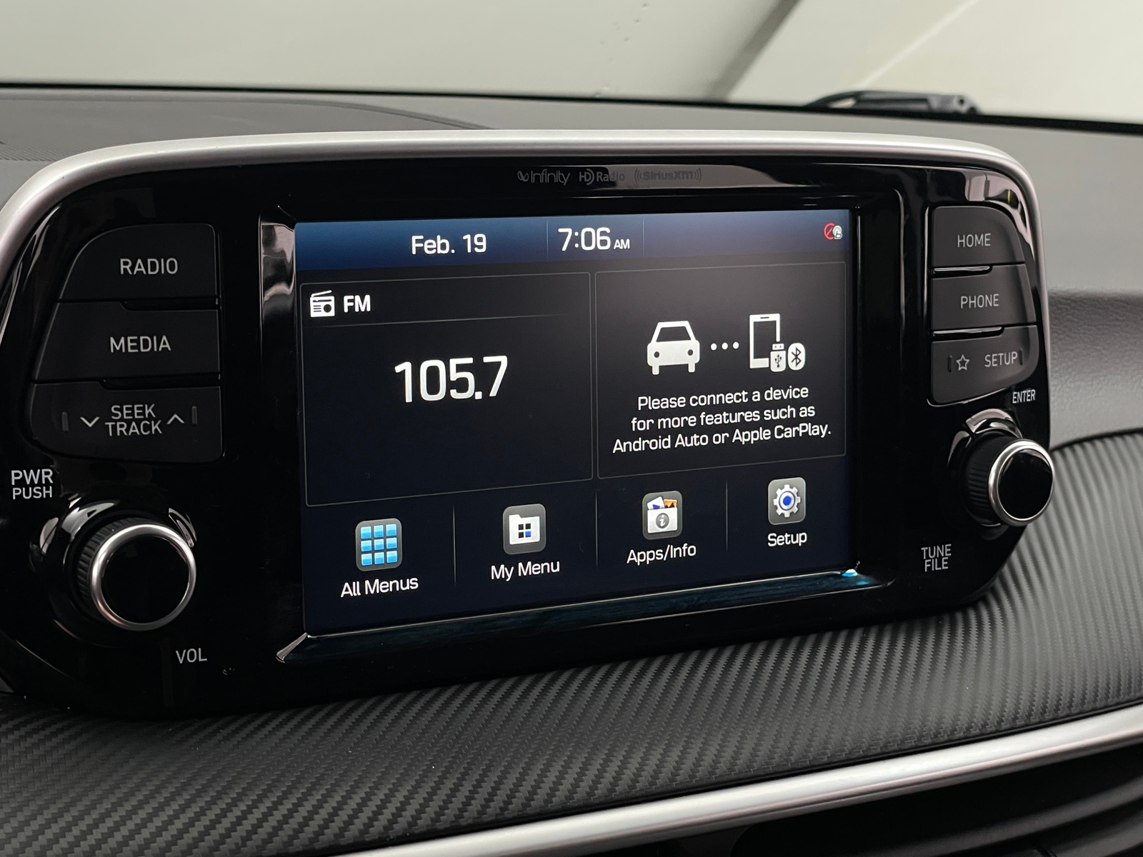 Thumbnail: 2019 Hyundai Tucson - 4