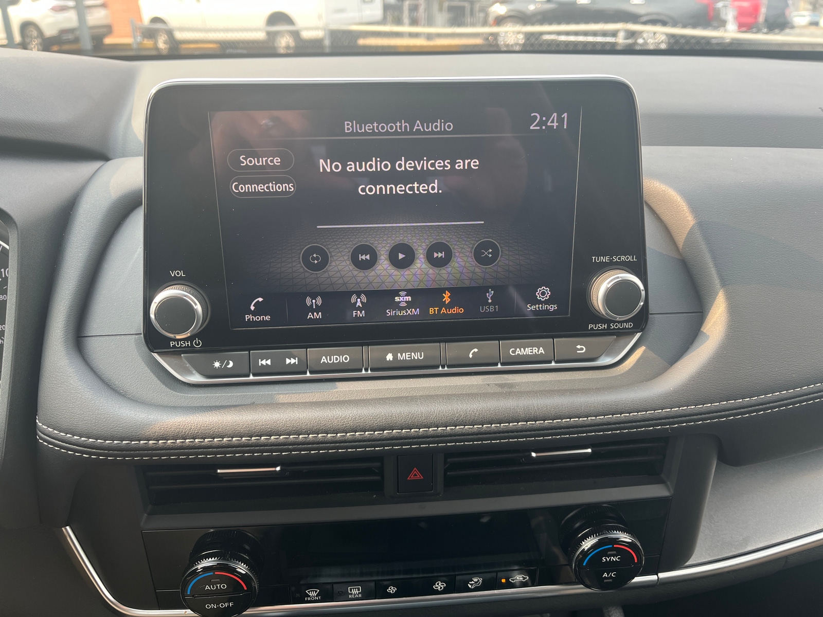 Thumbnail: 2025 Nissan Rogue - 4