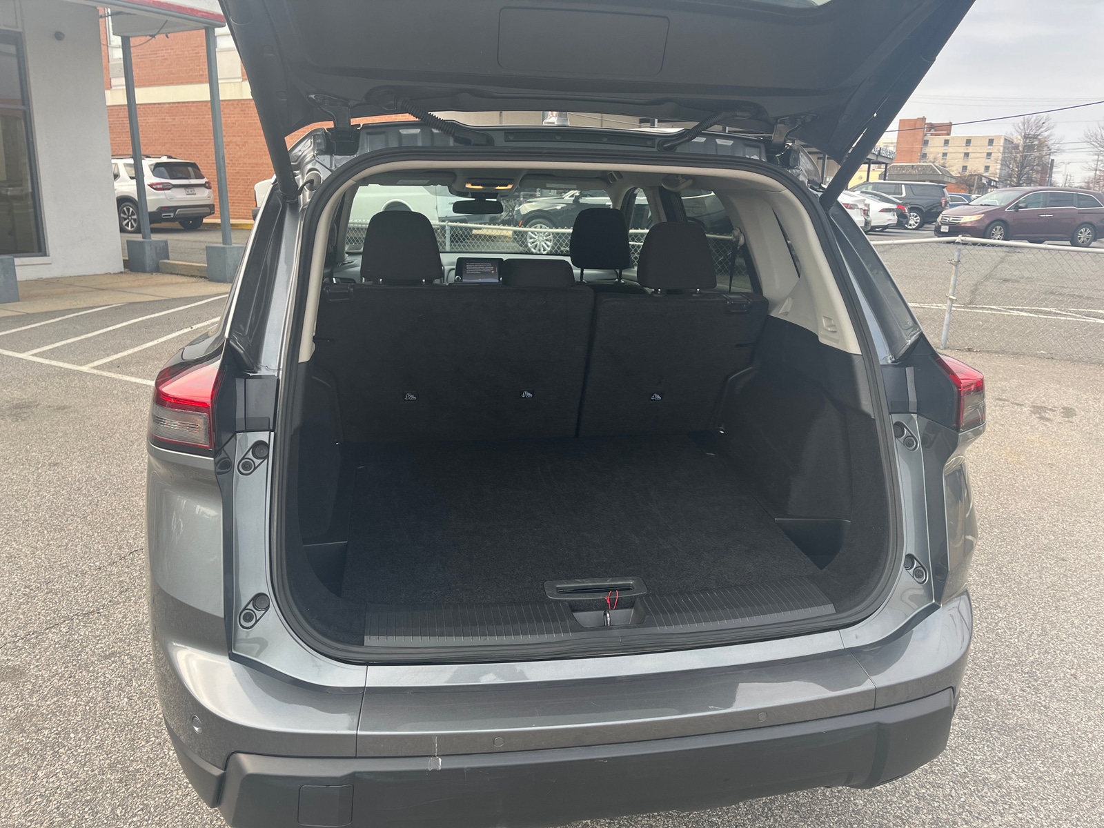 Thumbnail: 2025 Nissan Rogue - 6