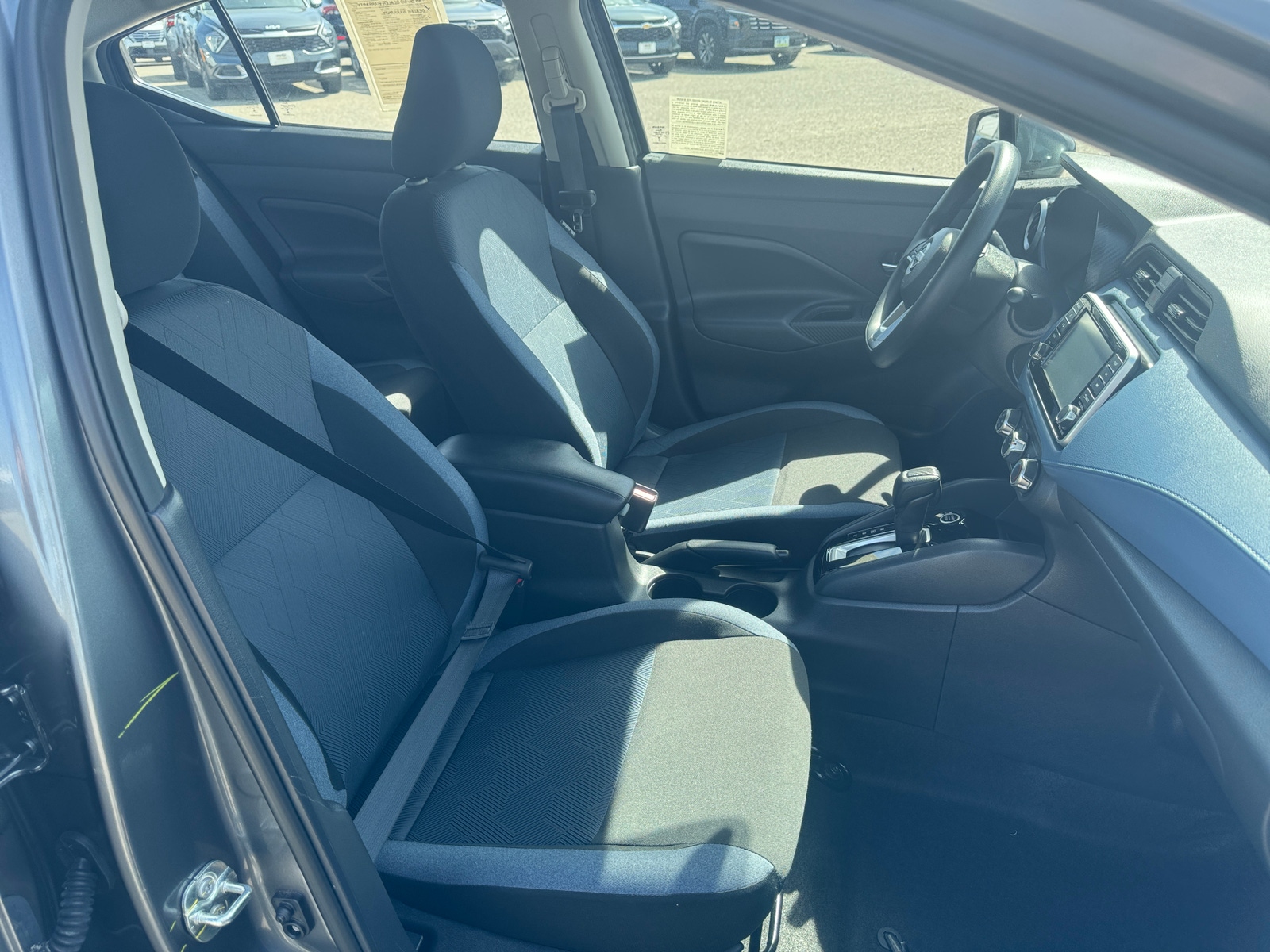 Thumbnail: 2025 Nissan Versa - 2