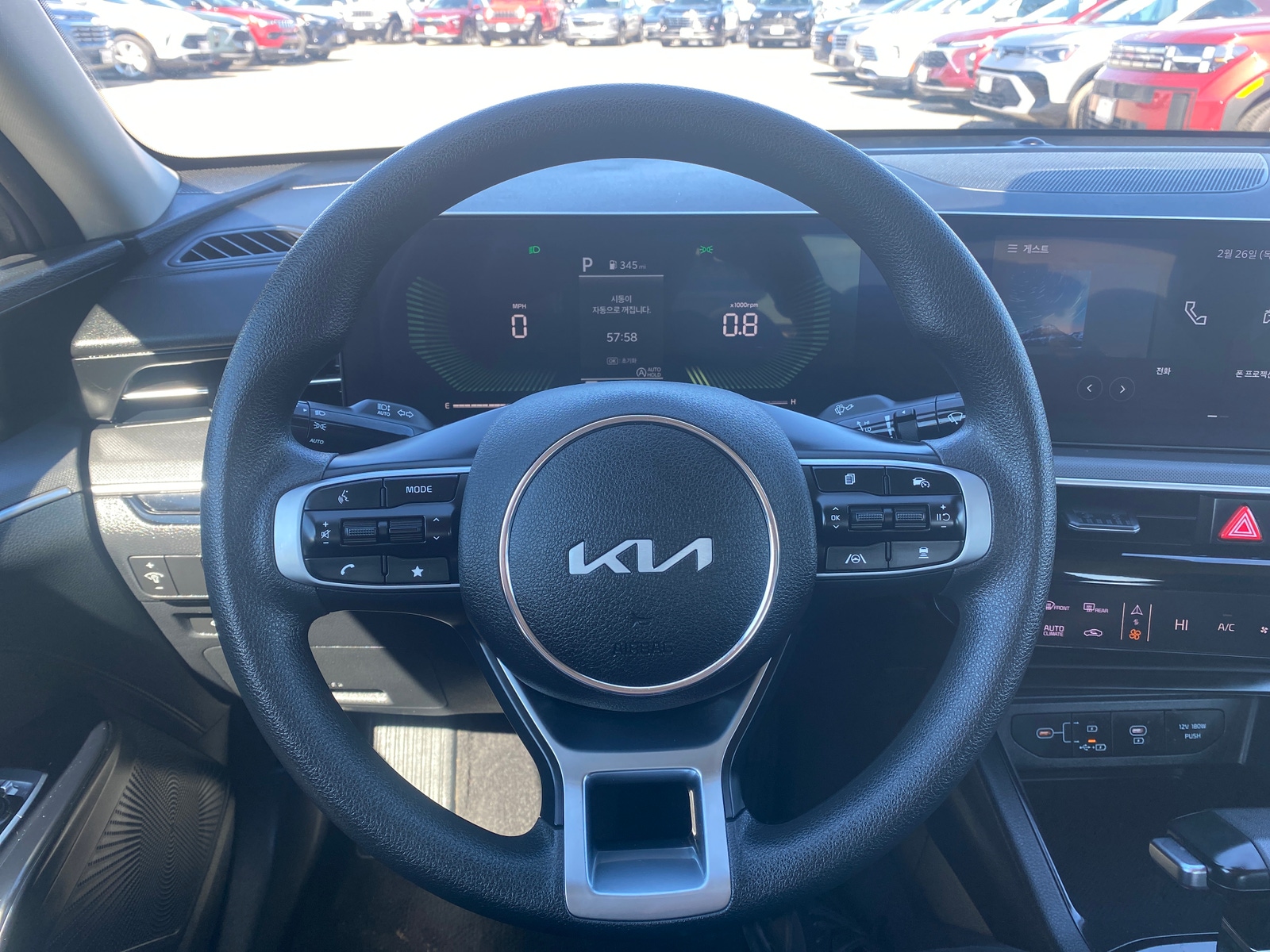 Thumbnail: 2025 Kia K5 - 5