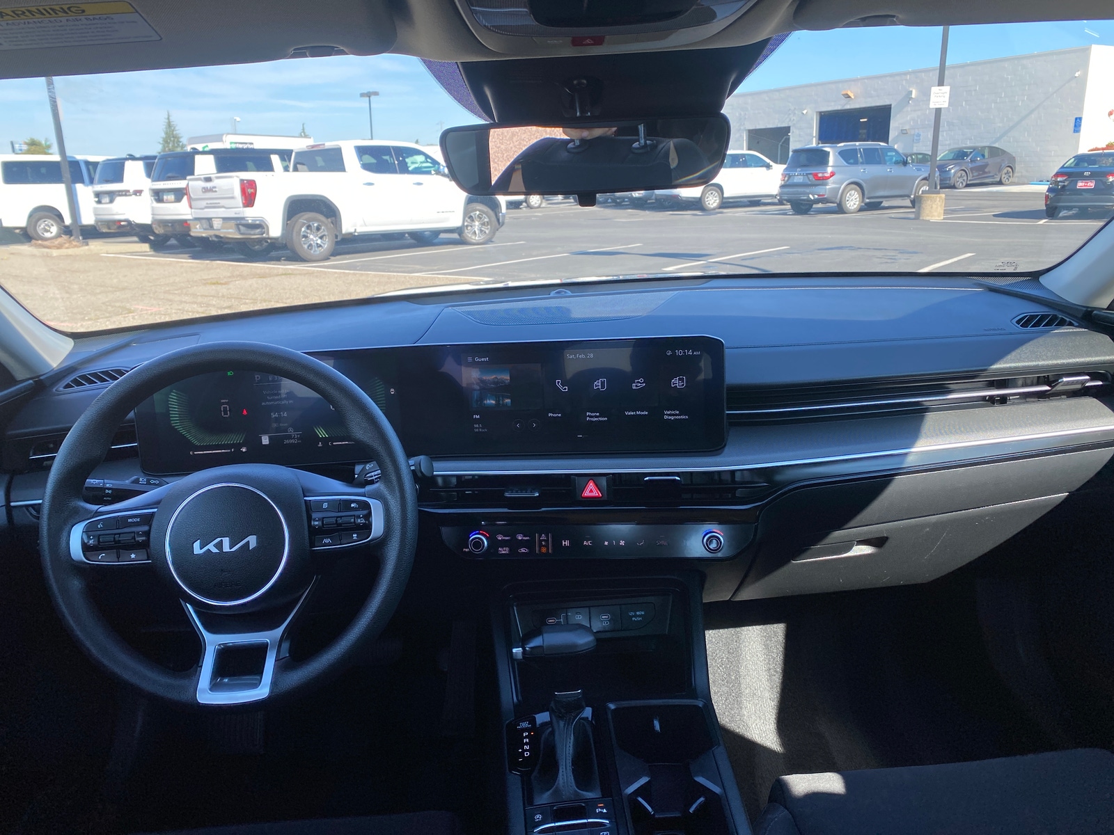 Thumbnail: 2025 Kia K5 - 3