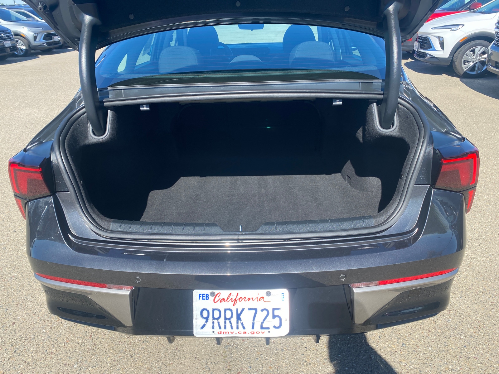 Thumbnail: 2025 Kia K5 - 6