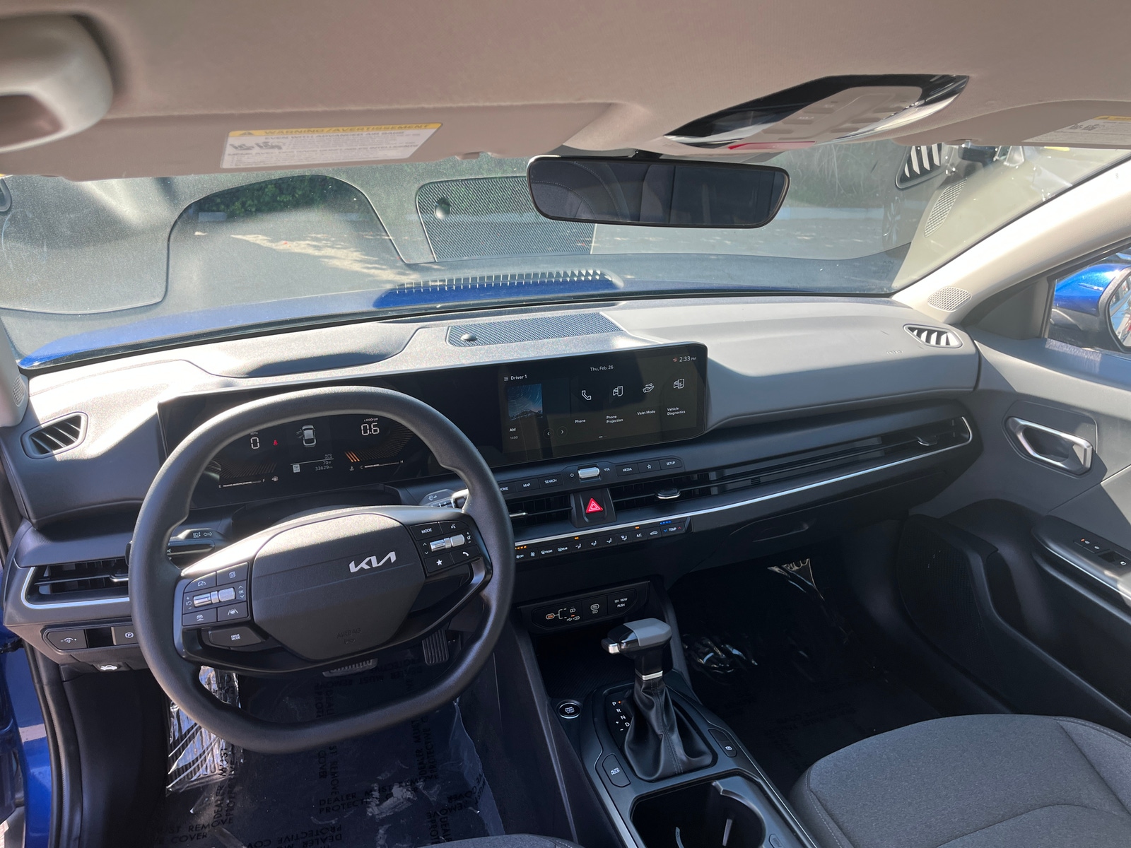 Thumbnail: 2025 Kia K4 - 3