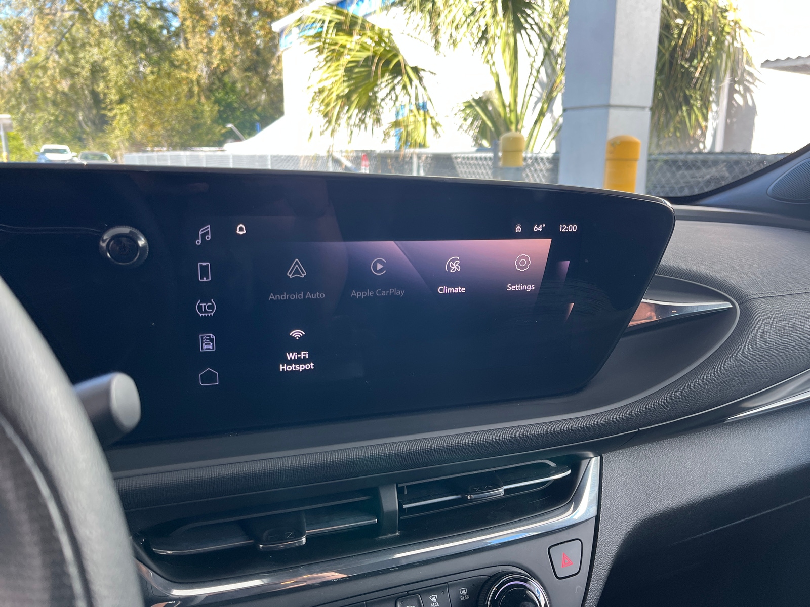 Thumbnail: 2025 Buick Envista - 4