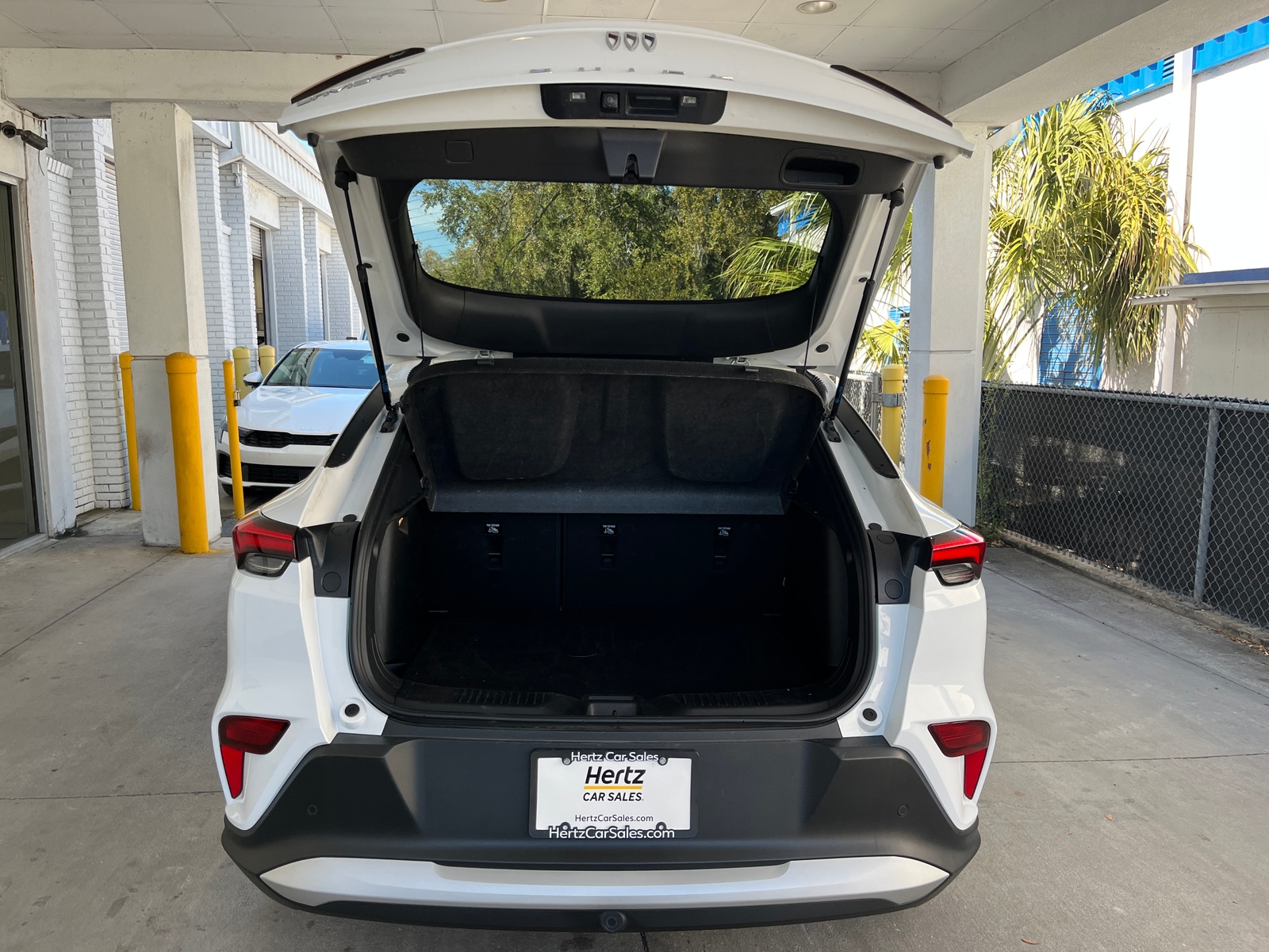 Thumbnail: 2025 Buick Envista - 6