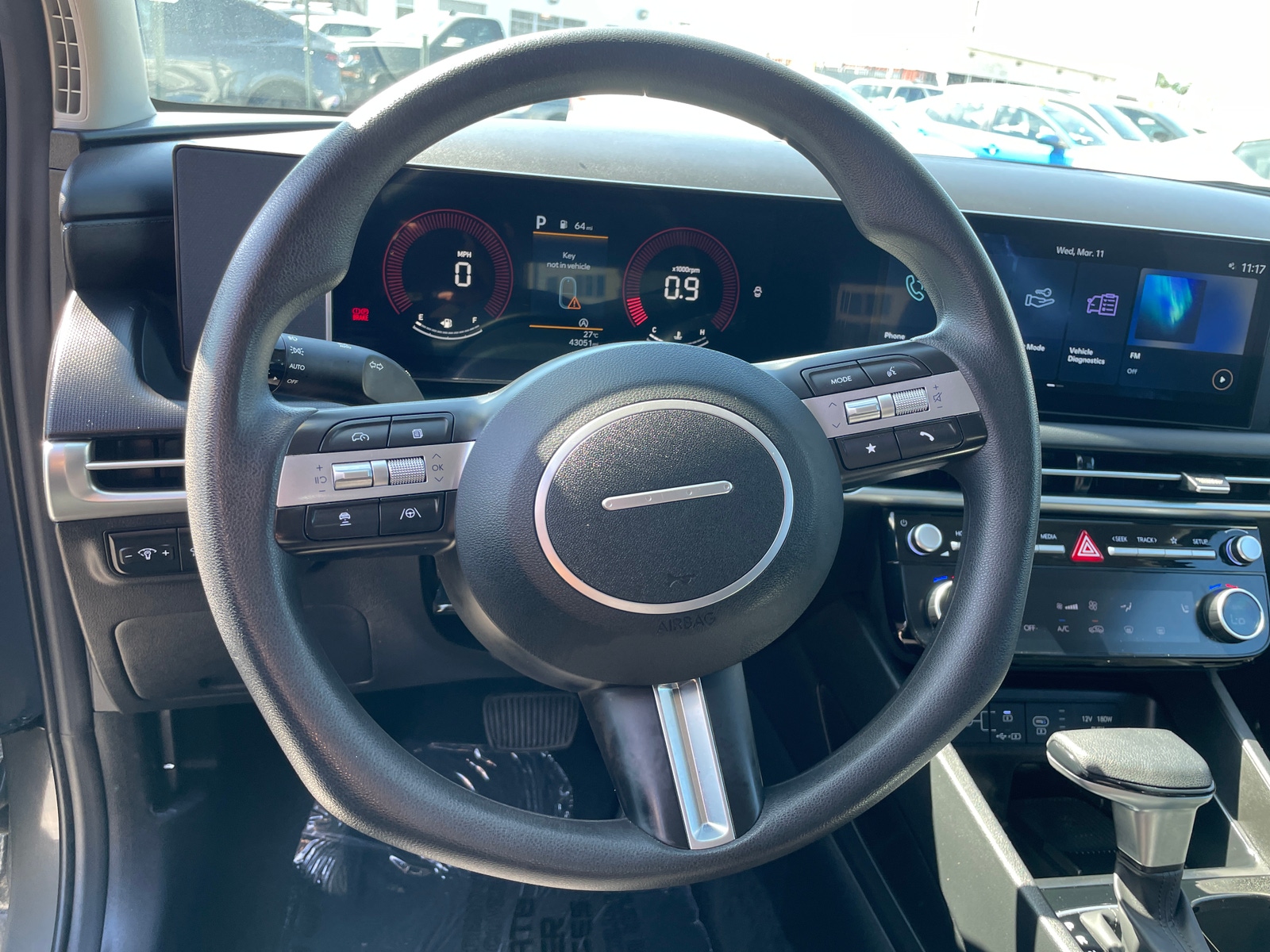 Thumbnail: 2025 Hyundai Tucson - 5