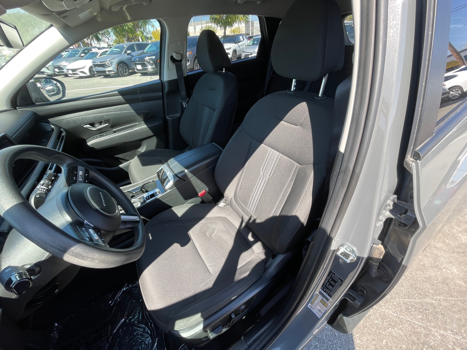 Thumbnail: 2025 Hyundai Tucson - 2