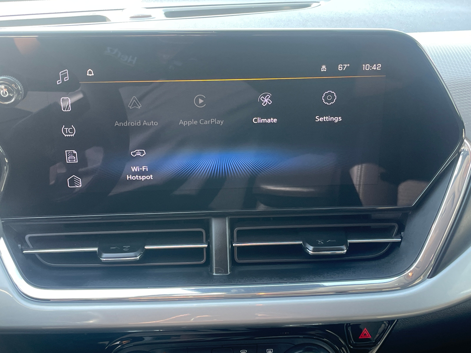 Thumbnail: 2025 Chevrolet Trax - 4