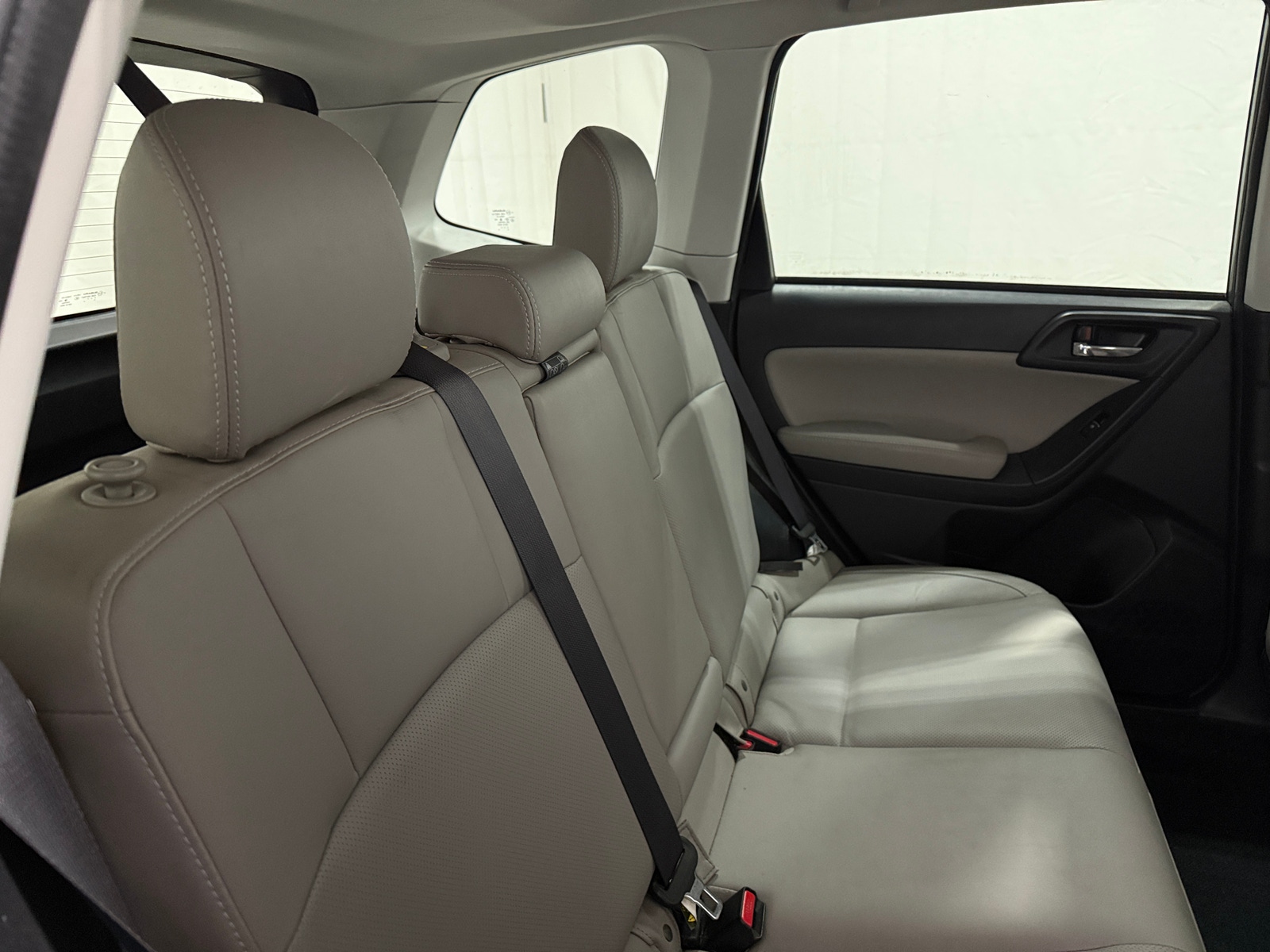 Thumbnail: 2018 Subaru Forester - 5