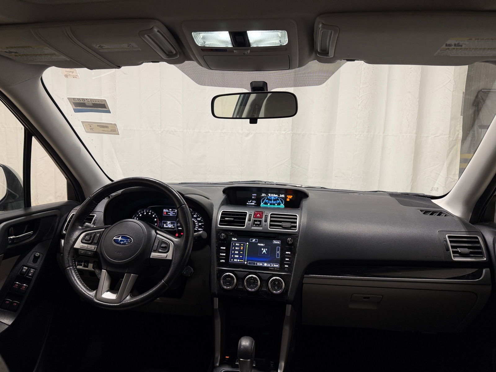 Thumbnail: 2018 Subaru Forester - 2