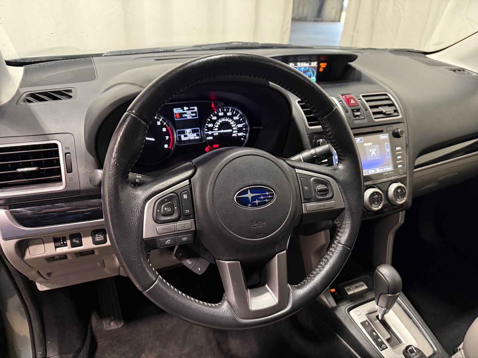 Thumbnail: 2018 Subaru Forester - 4