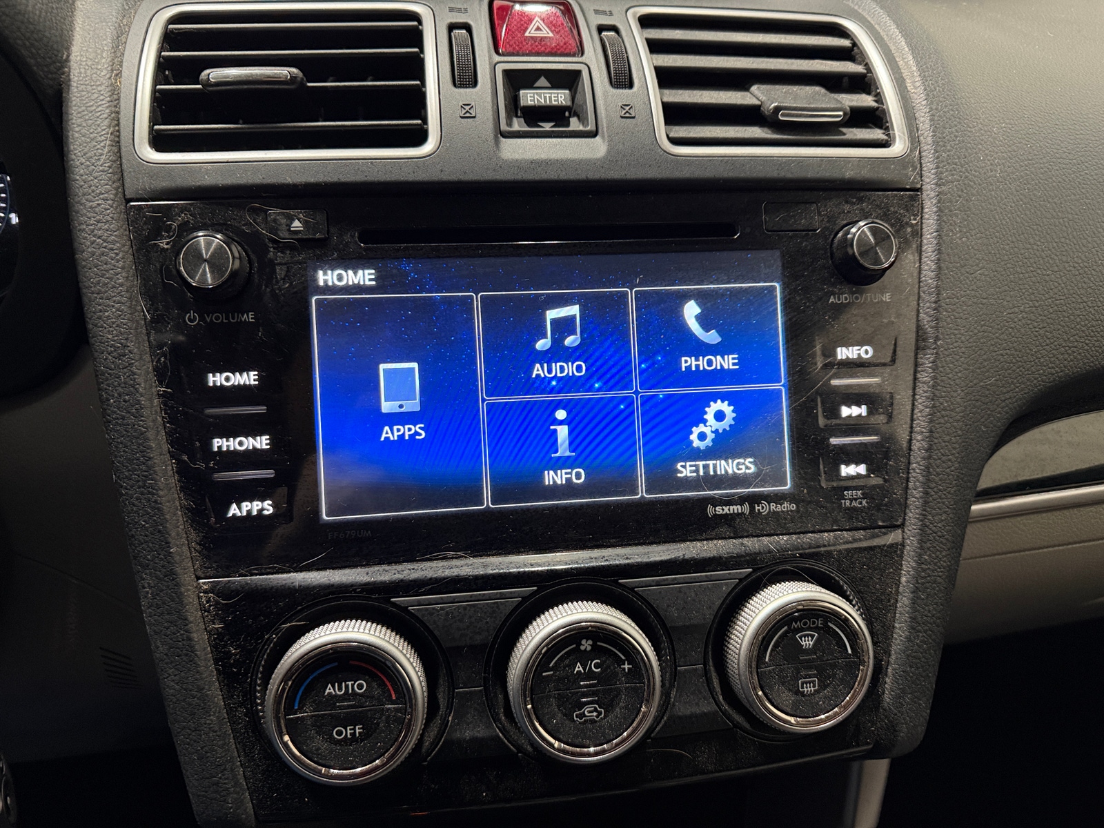 Thumbnail: 2018 Subaru Forester - 3