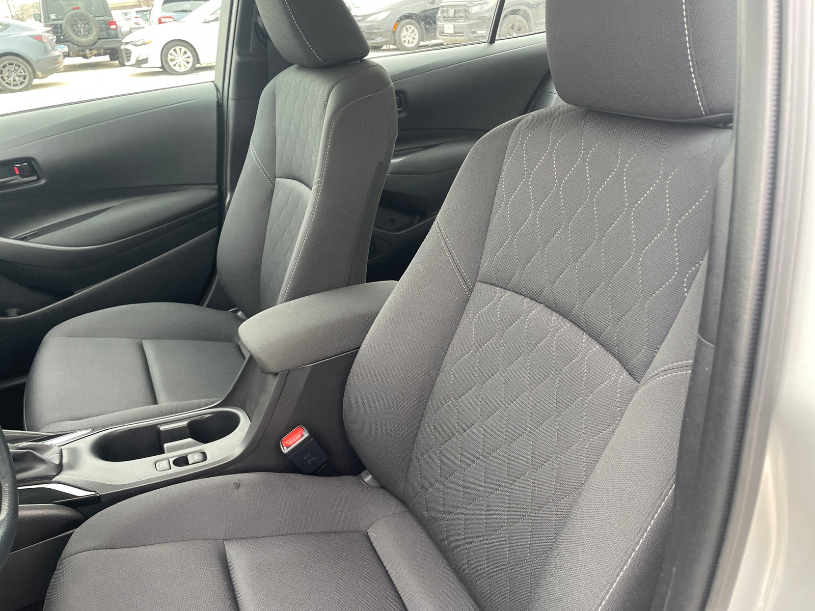 Thumbnail: 2025 Toyota Corolla - 2