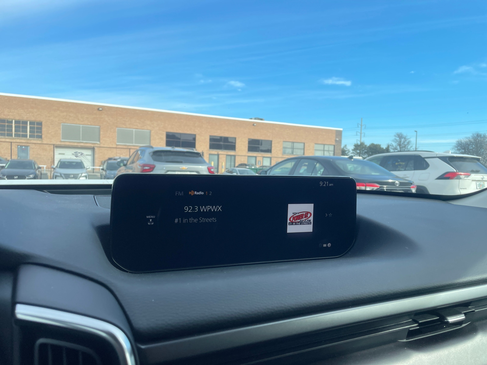 Thumbnail: 2025 Mazda CX-50 - 4