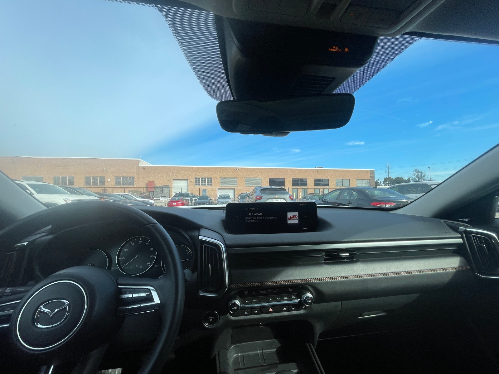 Thumbnail: 2025 Mazda CX-50 - 3