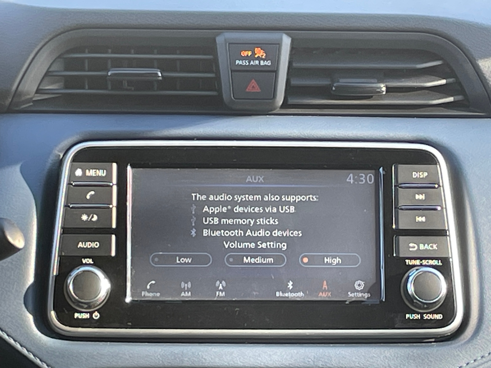 Thumbnail: 2025 Nissan Versa - 4